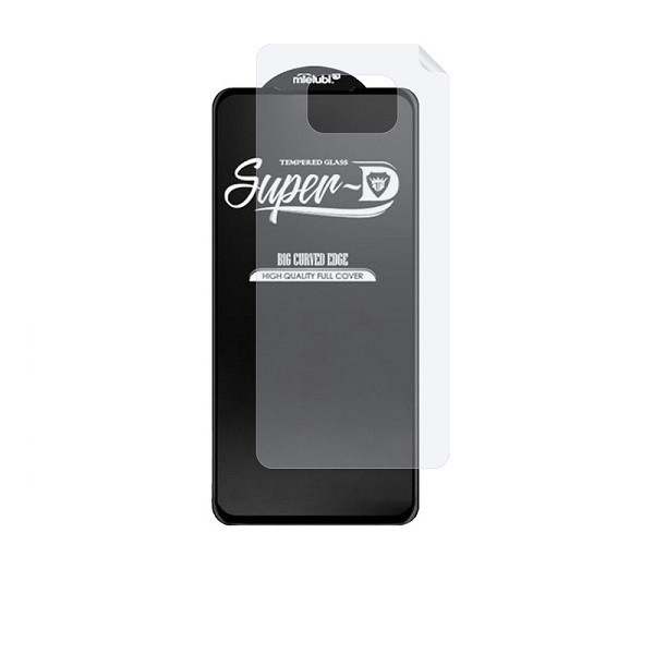 محافظ صفحه نمایش کی آر مدل 2SN مناسب برای گوشی موبایل اپل iPhone X به همراه محافظ پشت گوشی