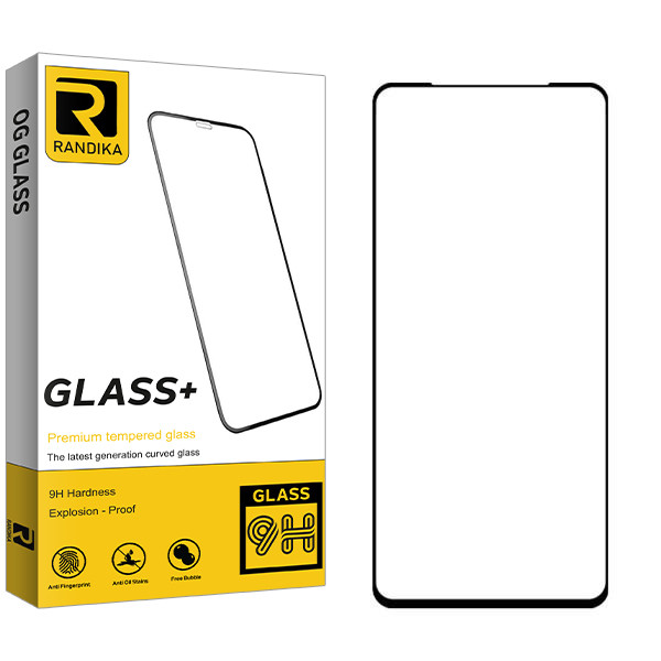 محافظ صفحه نمایش سرامیکی راندیکا مدل RK مناسب برای گوشی موبایل سامسونگ Galaxy M52 5G