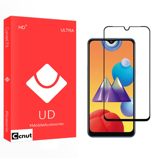 محافظ صفحه نمایش کوکونات مدل UD2 مناسب برای گوشی موبایل سامسونگ Galaxy M01s