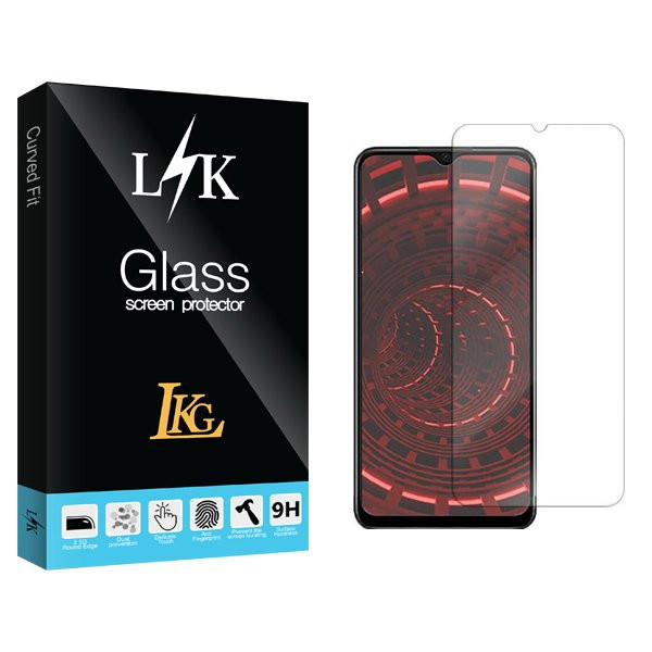 محافظ صفحه نمایش ال کا جی مدل LKK مناسب برای گوشی موبایل سامسونگ Galaxy A20