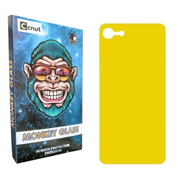 محافظ پشت گوشی کوکونات مدل monku مناسب برای گوشی موبایل اپل iPhone 6 Plus