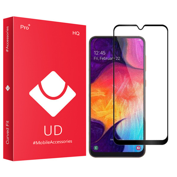 محافظ صفحه نمایش مات یو دی مدل +PRO مناسب برای گوشی موبایل سامسونگ Galaxy A20/A30/A50/A30s/A50s/M30/M31