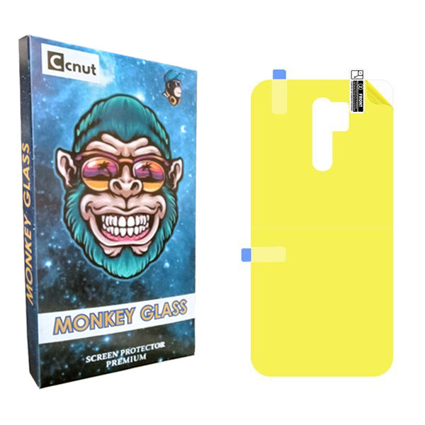 محافظ پشت گوشی کوکونات مدل mnk2 مناسب برای گوشی موبایل شیائومی Redmi 9
