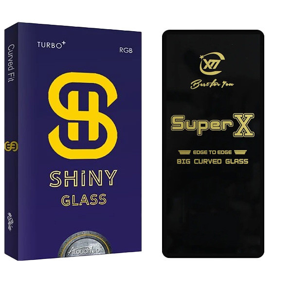 محافظ صفحه نمایش آتوچبو مدل SUPERX-AT مناسب برای گوشی موبایل شیائومی 14