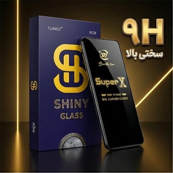 محافظ صفحه نمایش آتوچبو مدل SUPERX-AT مناسب برای گوشی موبایل شیائومی 14