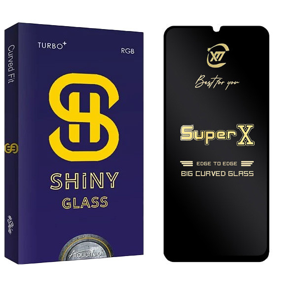 محافظ صفحه نمایش آتوچبو مدل SUPERX-AT مناسب برای گوشی موبایل شیائومی Redmi A3x