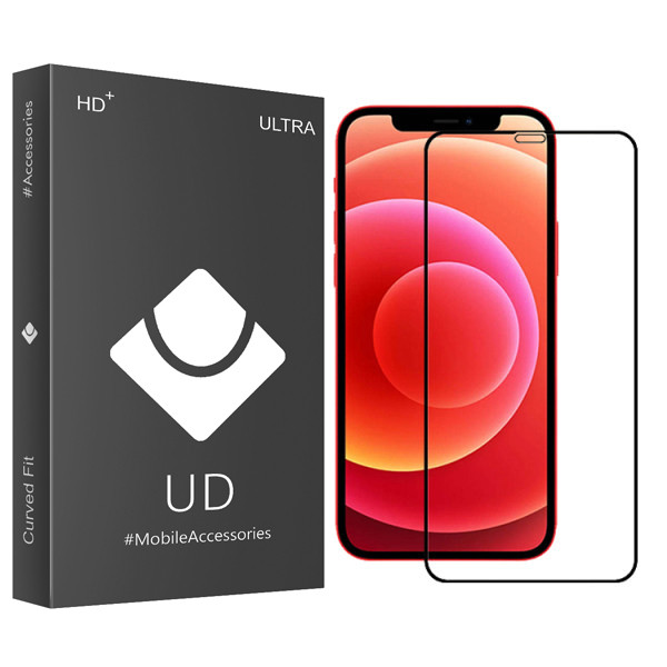 محافظ صفحه نمایش یو دی مدل ULTRA مناسب برای گوشی موبایل اپل Iphone 12mini