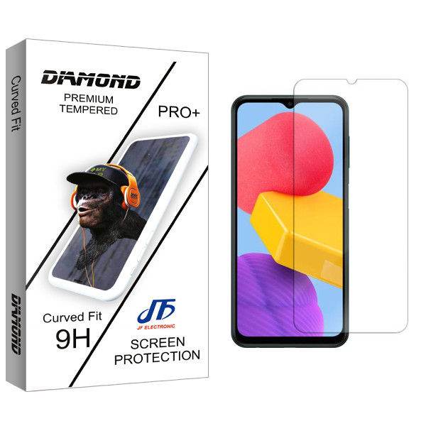 محافظ صفحه نمایش جی اف مدل Diamond مناسب برای گوشی موبایل سامسونگ Galaxy M13 4G
