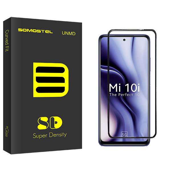 محافظ صفحه نمایش سوماستل مدل SD مناسب برای گوشی موبایل شیائومی Mi 10i 5G