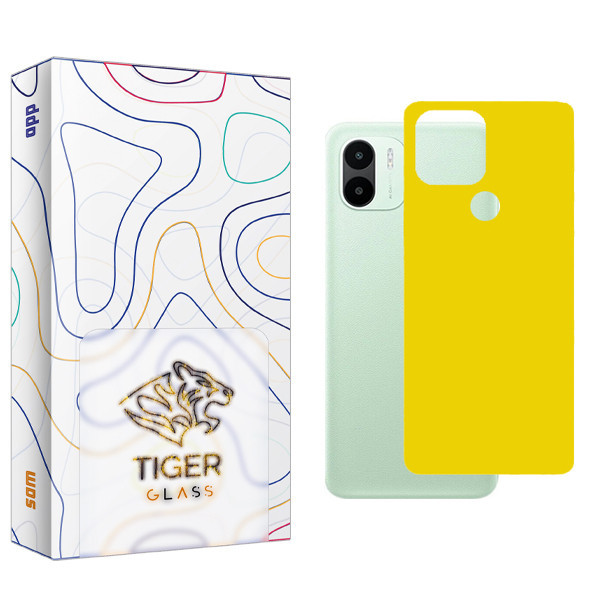 محافظ پشت گوشی تایگر گلس مدل SAM مناسب برای گوشی موبایل شیائومی Redmi A1 Plus