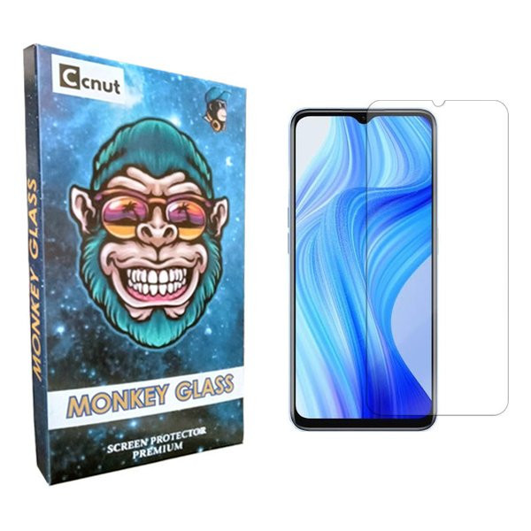 محافظ صفحه نمایش کوکونات مدل mnk مناسب برای گوشی موبایل ریلمی 10T