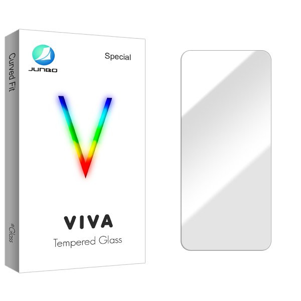 محافظ صفحه نمایش جانبو مدل Viva مناسب برای گوشی موبایل شیائومی Poco X6 Pro