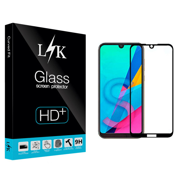 محافظ صفحه نمایش ال کی مدل +HD مناسب برای گوشی موبایل هوآوی Y5 2019/آنر 8S