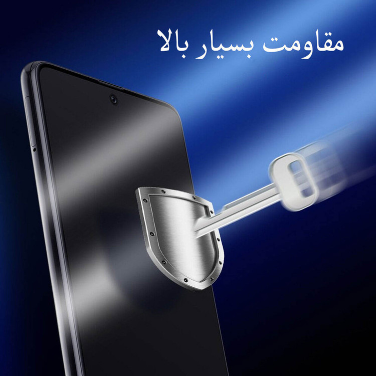 محافظ صفحه نمایش الکا مدل +PRO مناسب برای گوشی موبایل اپل iPhone 6