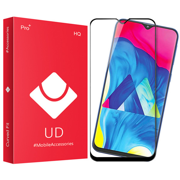 محافظ صفحه نمایش سرامیکی مات یو دی مدل HQ مناسب برای گوشی موبایل سامسونگ Galaxy A10/ m10