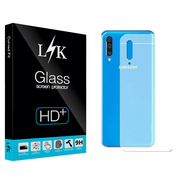 محافظ پشت گوشی ال کی مدل +HD مناسب برای گوشی موبایل سامسونگ Galaxy A50