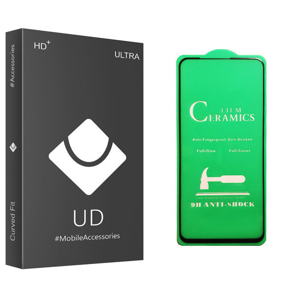 محافظ صفحه نمایش سرامیکی یو دی مدل ULTRA مناسب برای گوشی موبایل هوآوی nova 5T