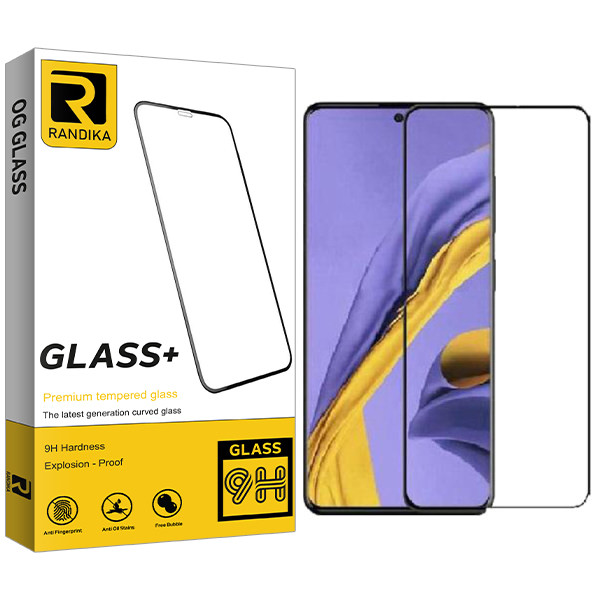 محافظ صفحه نمایش سرامیکی راندیکا مدل Gld مناسب برای گوشی موبایل سامسونگ Galaxy S20FE