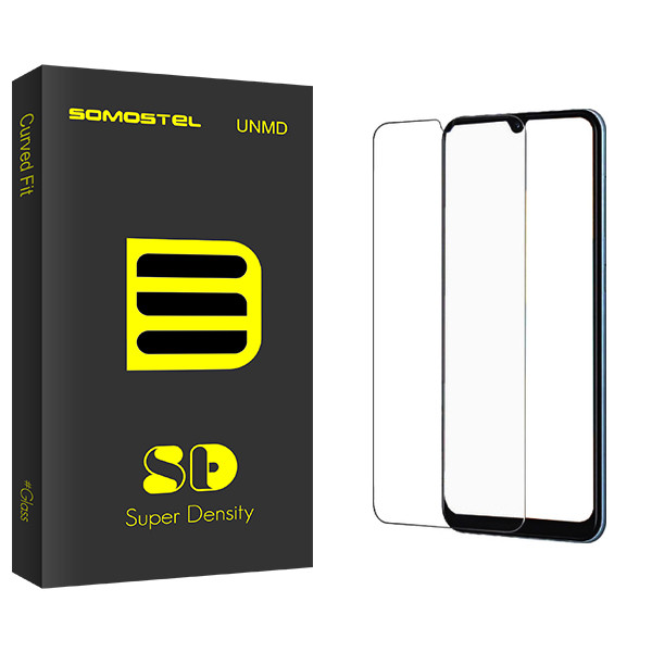 محافظ صفحه نمایش شیشه ای سوماستل مدل SD Glass مناسب برای گوشی موبایل اینفینیکس Smart 5 X657