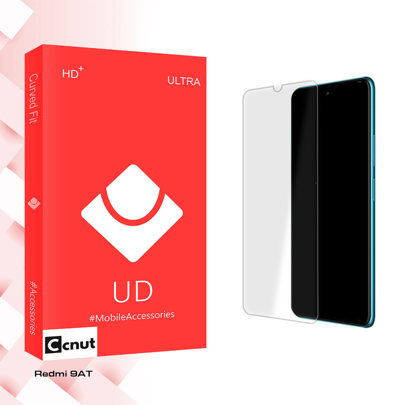 محافظ صفحه نمایش کوکونات مدل UD Ultra MIX01 مناسب برای گوشی موبایل شیائومی Redmi 9AT