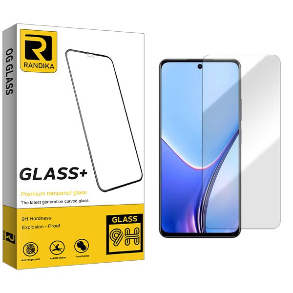 محافظ صفحه نمایش راندیکا مدل RK مناسب برای گوشی موبایل ریلمی 11X