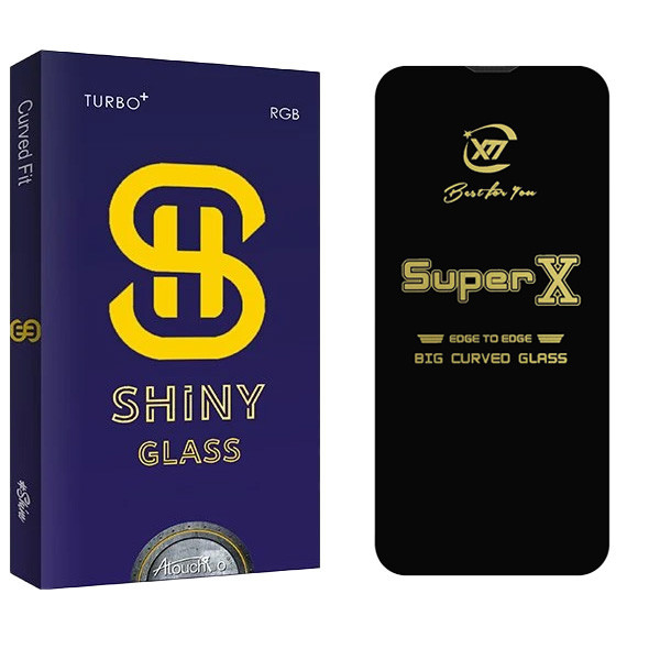 محافظ صفحه نمایش آتوچبو مدل SUPERX-AT مناسب برای گوشی موبایل اپل iPhone 11