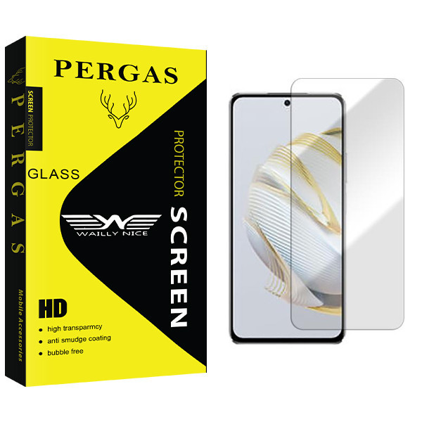 محافظ صفحه نمایش وایلی نایس مدل Pergas مناسب برای گوشی موبایل هوآوی Nova 10 SE