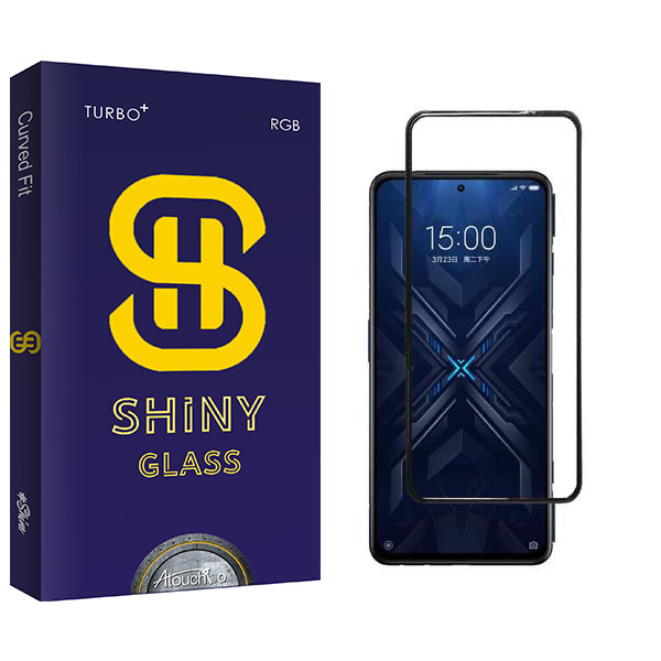 محافظ صفحه نمایش آتوچبو مدل Shiny مناسب برای گوشی موبایل شیائومی Black Shark 4