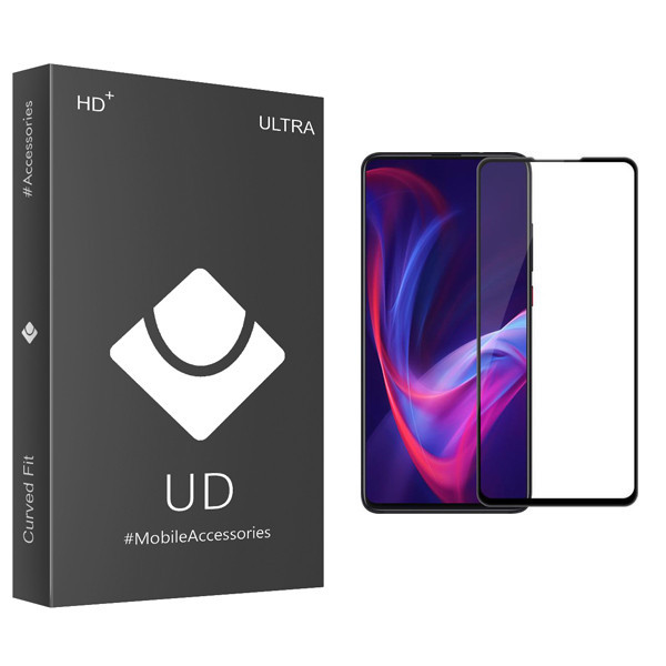 محافظ صفحه نمایش یو دی مدل ULTRA مناسب برای گوشی موبایل شیائومی Mi 9T