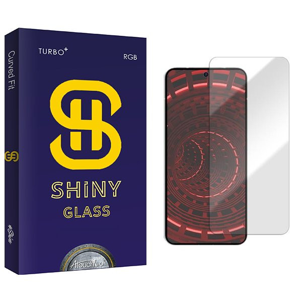 محافظ صفحه نمایش آتوچبو مدل Shiny مناسب برای گوشی موبایل سامسونگ Galaxy F62