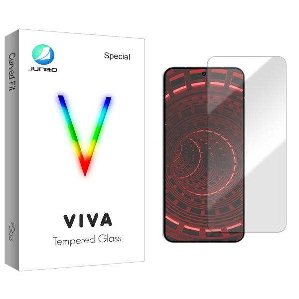 محافظ صفحه نمایش جانبو مدل Viva NW مناسب برای گوشی موبایل سامسونگ Galaxy M31s
