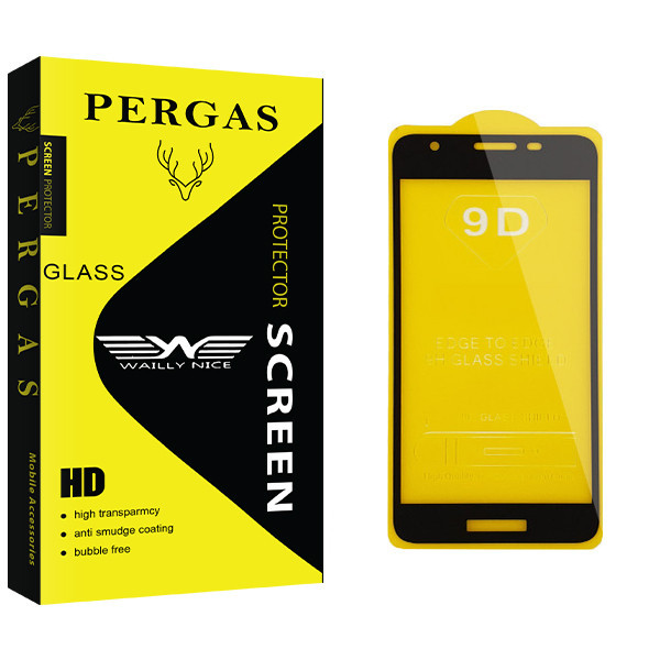 محافظ صفحه نمایش وایلی نایس مدل Pergas Glass مناسب برای گوشی موبایل سامسونگ Galaxy A2 Core