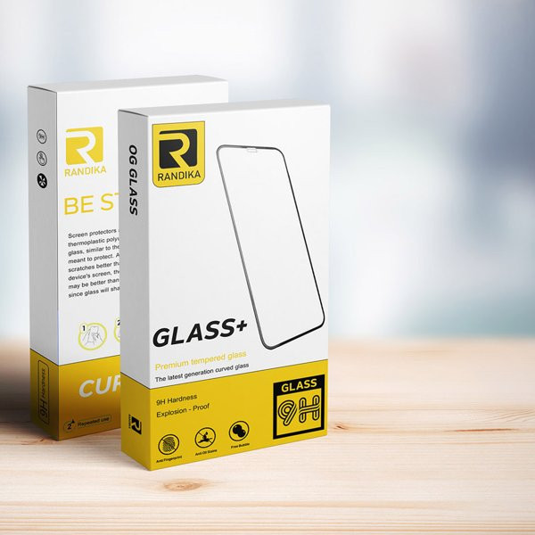 محافظ صفحه نمایش راندیکا مدل RK WevaESD مناسب برای گوشی موبایل سامسونگ Galaxy M12