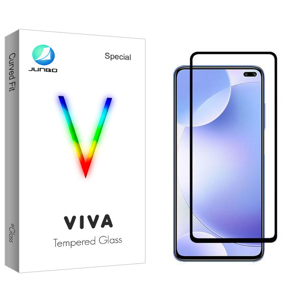 محافظ صفحه نمایش جانبو مدل Viva مناسب برای گوشی موبایل شیائومی Redmi K30 4G