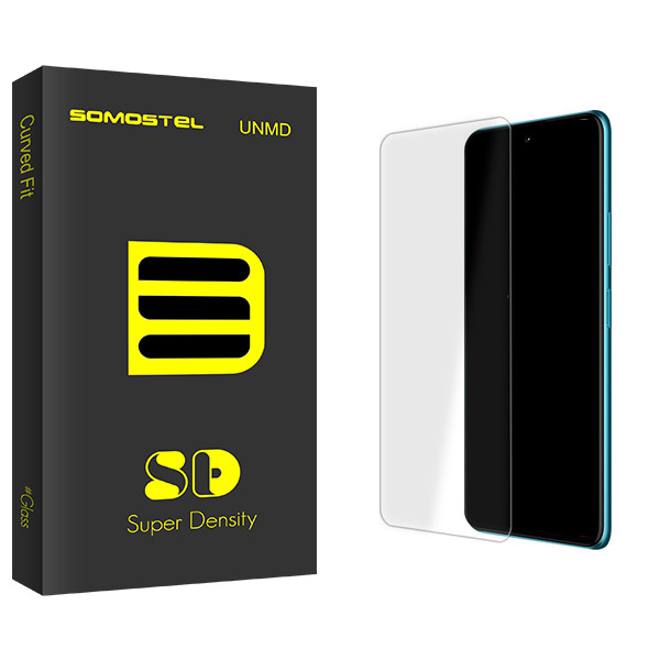محافظ صفحه نمایش شیشه ای سوماستل مدل SD Glass مناسب برای گوشی موبایل وان پلاس Nord N200 5G
