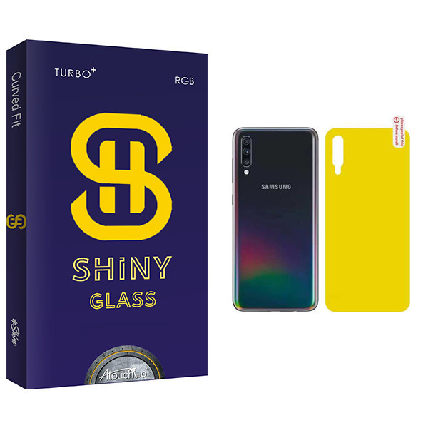 محافظ پشت گوشی آتوچبو مدل Shiny مناسب برای گوشی موبایل سامسونگ Galaxy A50