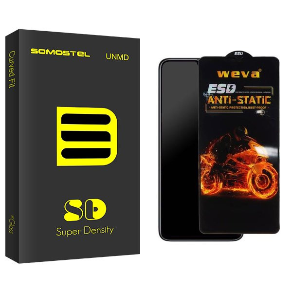 محافظ صفحه نمایش سوماستل مدل SD WevaESD مناسب برای گوشی موبایل ویوو Y21A