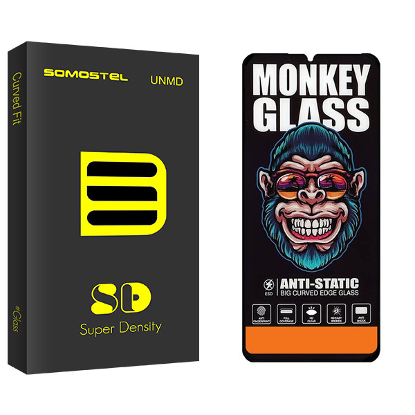 محافظ صفحه نمایش سوماستل مدل MonkeyG SD مناسب برای گوشی موبایل شیائومی Redmi Note 8 Pro