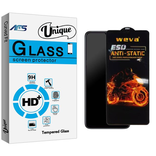 محافظ صفحه نمایش ای اف اس مدل Unique WevaESD مناسب برای گوشی موبایل ویوو U5 5G