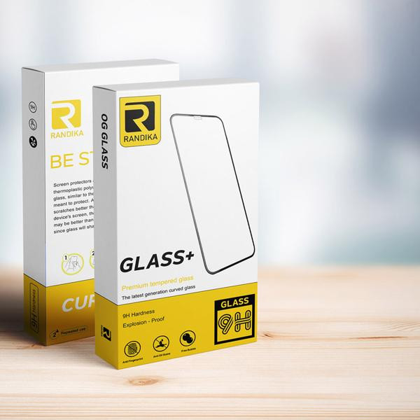 محافظ صفحه نمایش راندیکا مدل RK SuperD Antistatic مناسب برای گوشی موبایل سامسونگ Galaxy M13 (India)