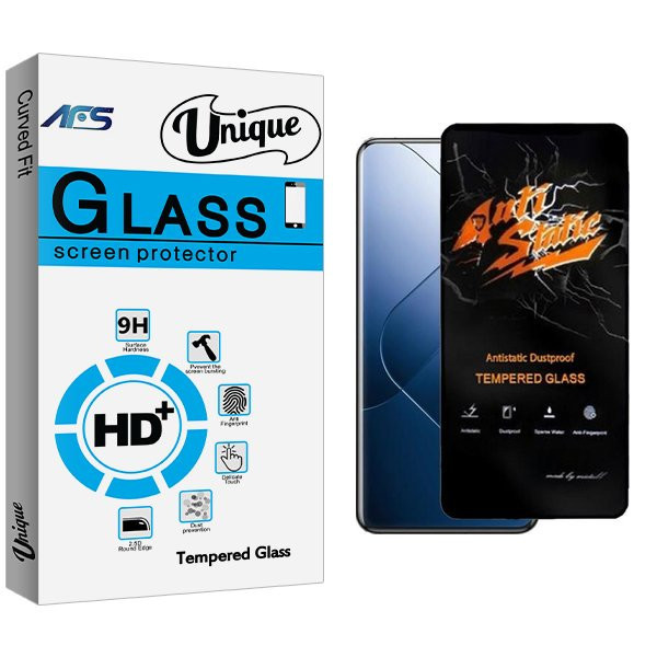 محافظ صفحه نمایش ای اف اس مدل Unique2 Antistatic مناسب برای گوشی موبایل شیائومی Poco F6 Pro