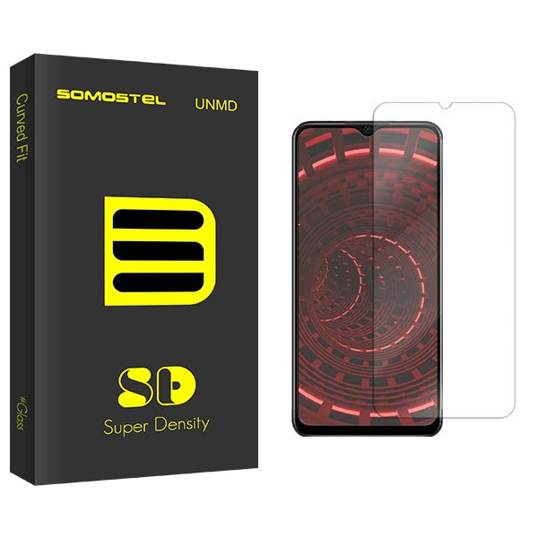 محافظ صفحه نمایش سوماستل مدل SD مناسب برای گوشی موبایل ریلمی C51