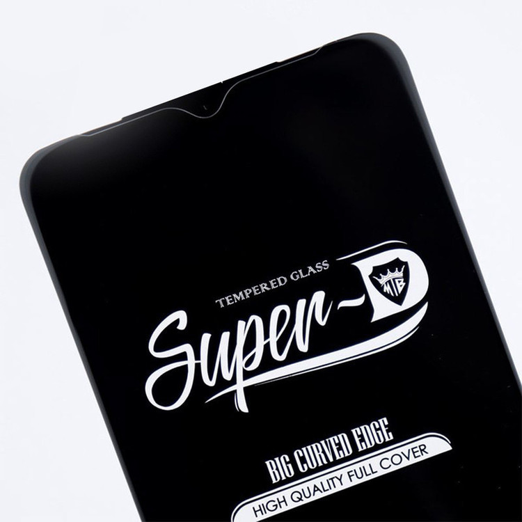 محافظ صفحه نمایش گودزیلا مدل Super D مناسب برای گوشی موبایل شیائومی Poco M3