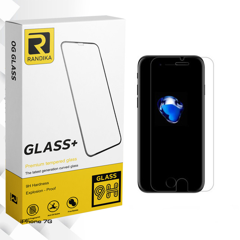 محافظ صفحه نمایش راندیکا مدل GLD مناسب برای گوشی موبایل اپل iPhone 7G