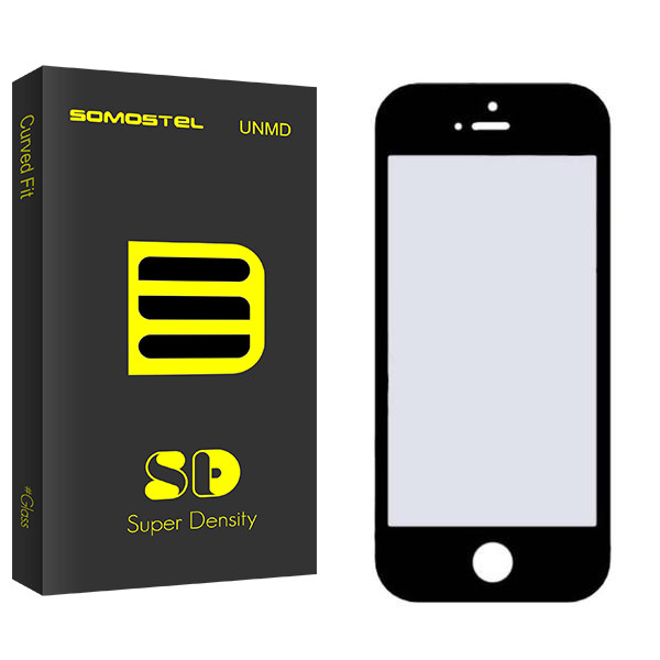 محافظ صفحه نمایش سرامیکی مات سوماستل مدل SD مناسب برای گوشی موبایل اپل iPhone 5