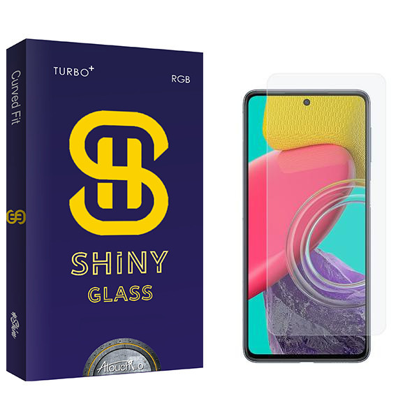محافظ صفحه نمایش آتوچبو مدل Shiny مناسب برای گوشی موبایل سامسونگ Galaxy M53