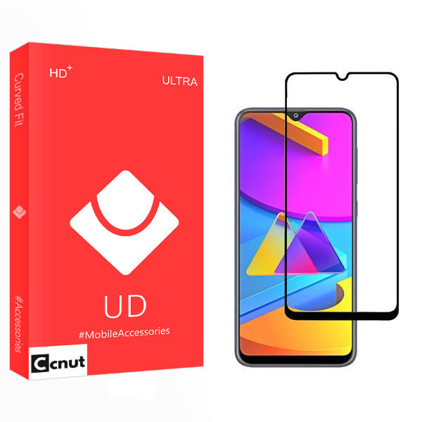 محافظ صفحه نمایش کوکونات مدل UD2 مناسب برای گوشی موبایل سامسونگ Galaxy M10s