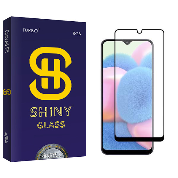 محافظ صفحه نمایش سرامیکی آتوچبو مدل Shiny مناسب برای گوشی موبایل سامسونگ Galaxy A30s