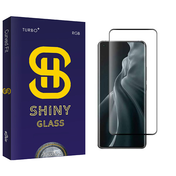 محافظ صفحه نمایش آتوچبو مدل Shiny مناسب برای گوشی موبایل شیائومی Mi 11 Pro