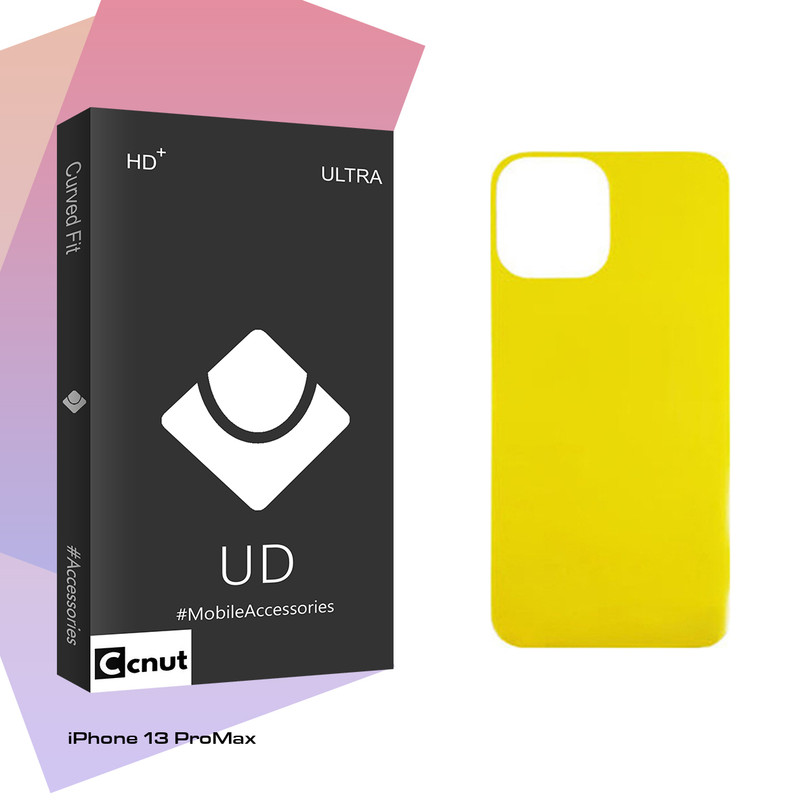 محافظ پشت گوشی کوکونات مدل UDB Ultra FLL فلزی مناسب برای گوشی موبایل اپل iPhone 13 ProMax